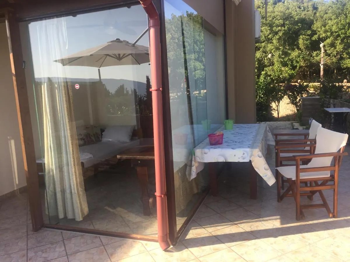 Vervekis Apartments Fiskardo