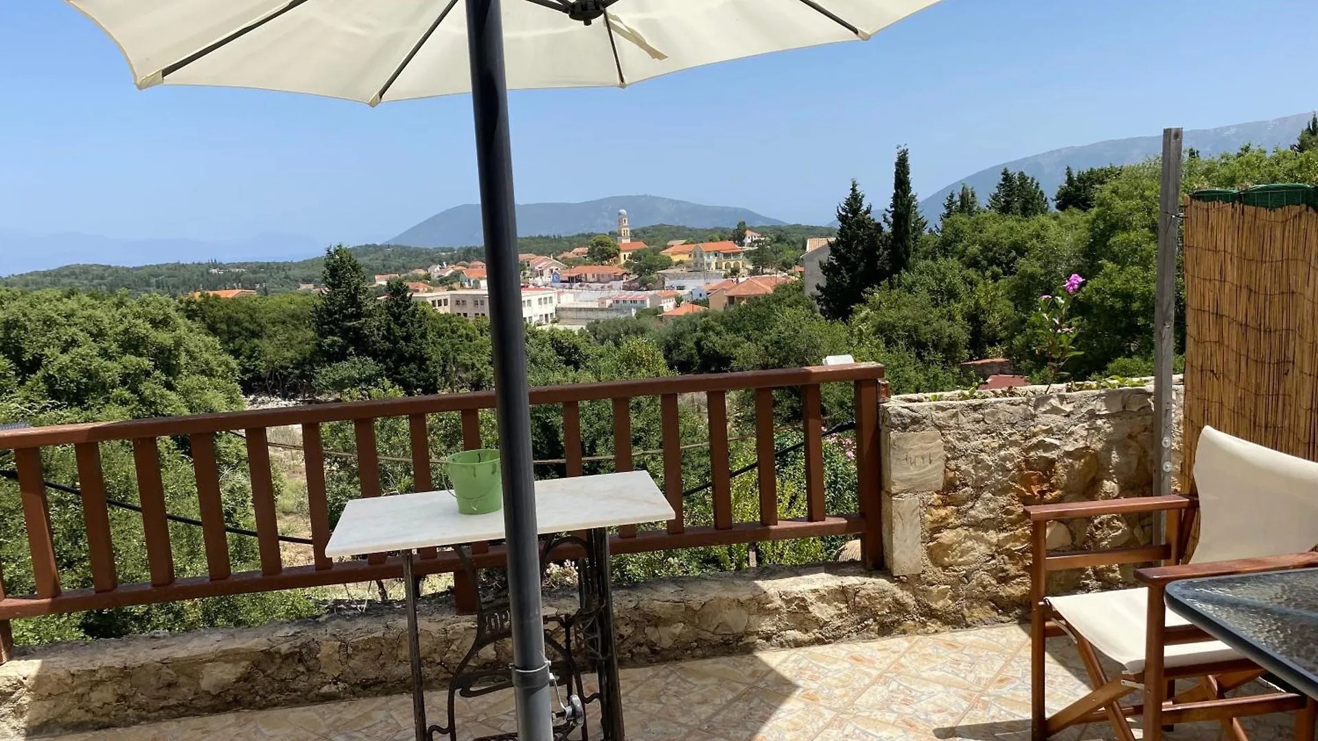 Vervekis Apartments Fiskardo