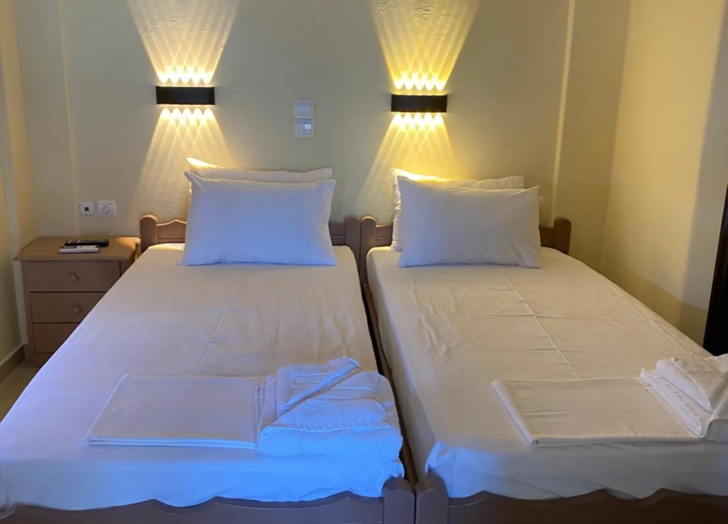 Vervekis Apartments Fiskardo