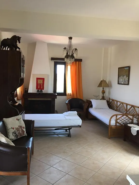 Vervekis Apartments Fiskardo