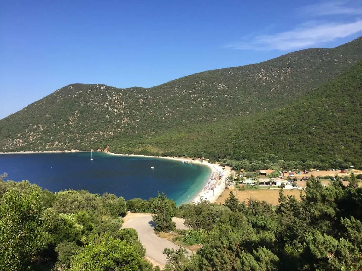 Vervekis Apartments Fiskardo Greece