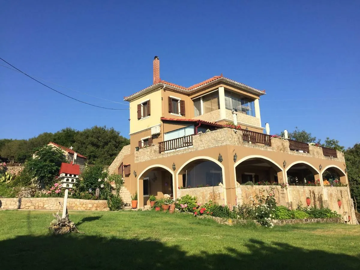 Vervekis Apartments Fiskardo 0*,  Greece