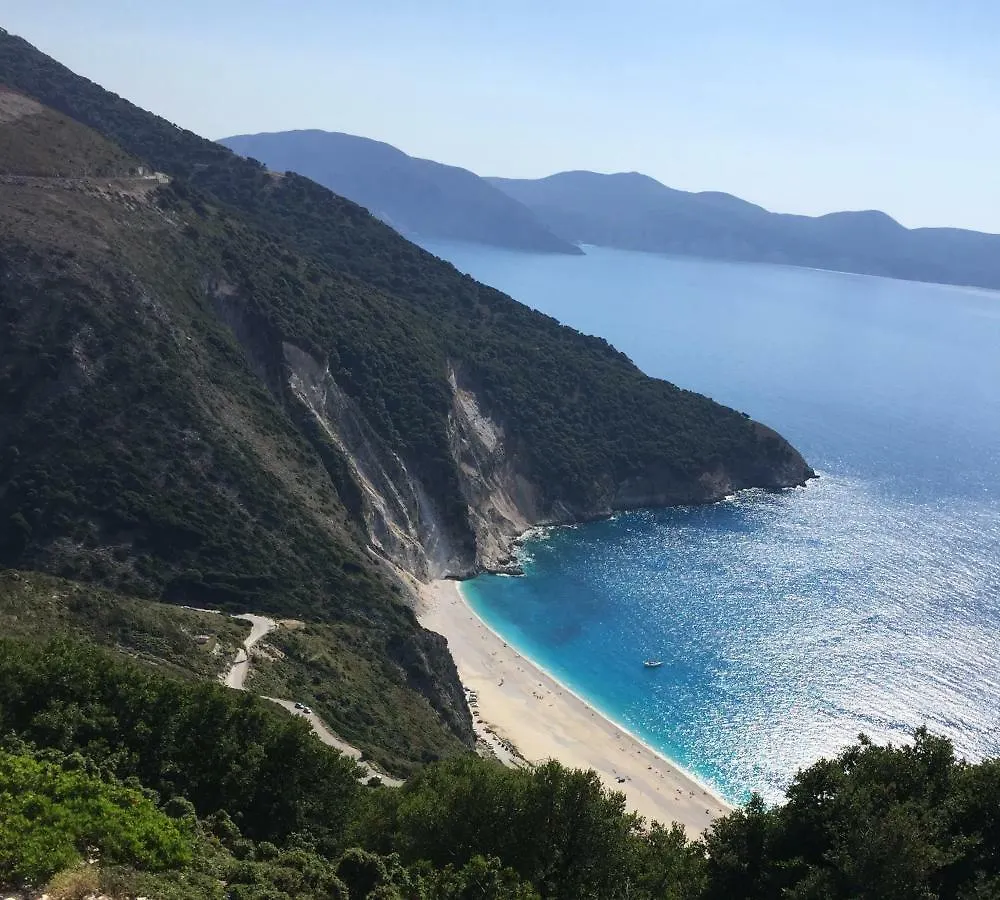 Vervekis Apartments Fiskardo