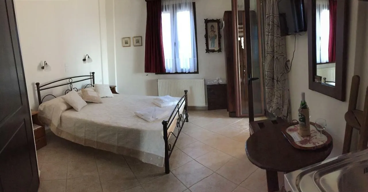 Vervekis Apartments Fiskardo 0*,