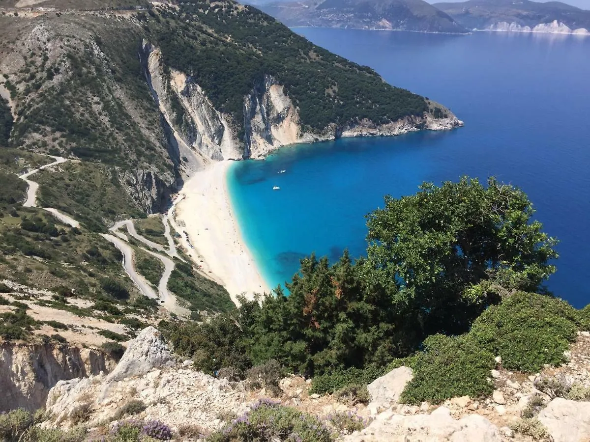 Vervekis Apartments Fiskardo