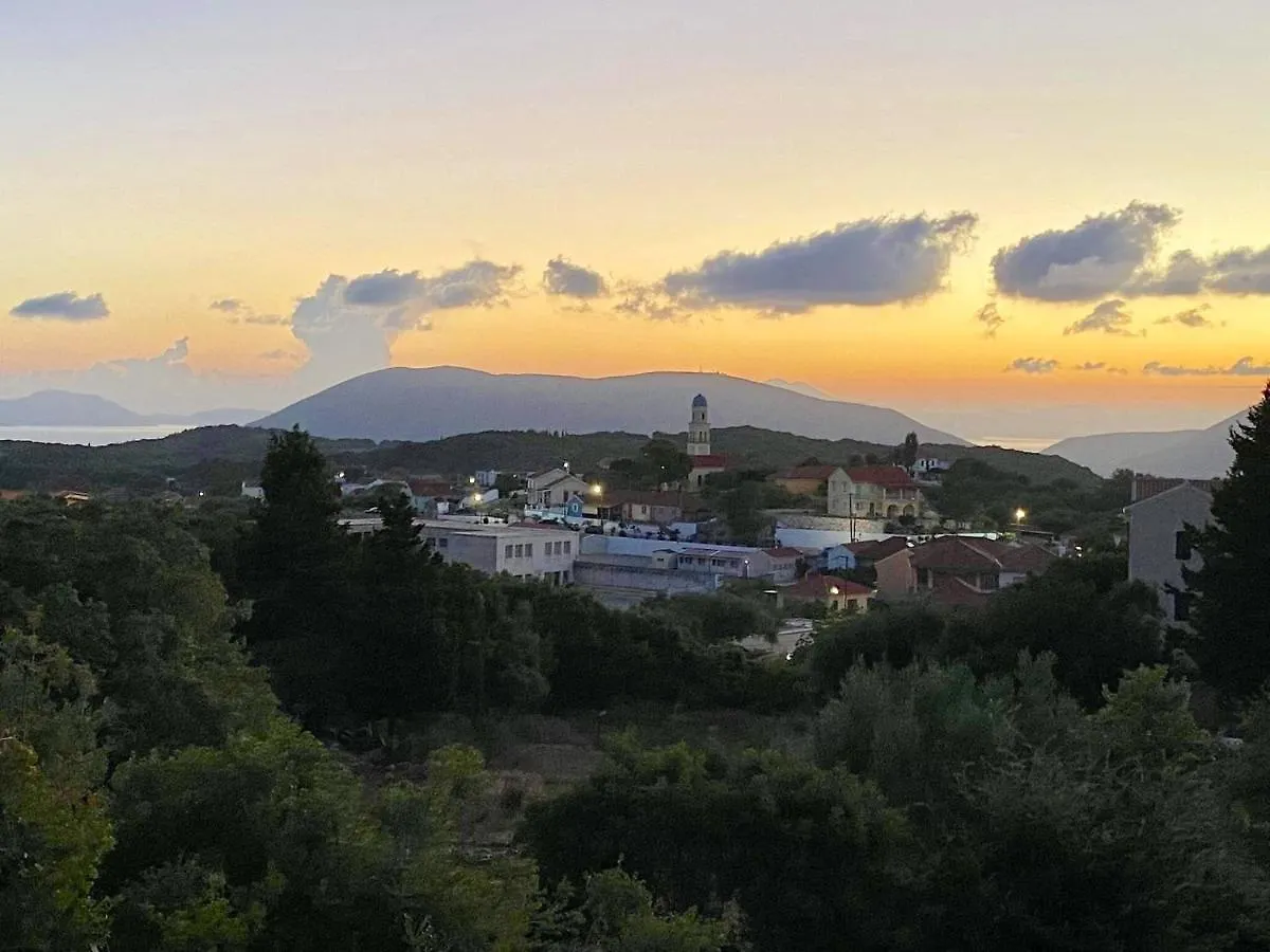 Vervekis Apartments Fiskardo