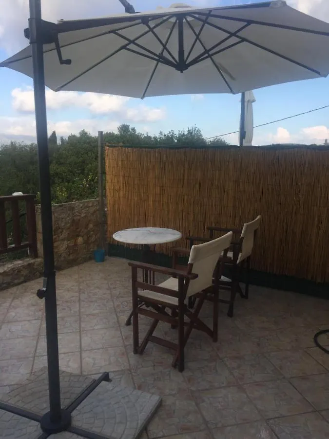 Vervekis Apartments Fiskardo