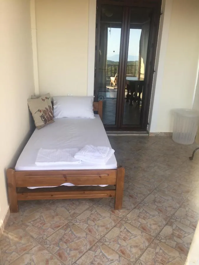 Vervekis Apartments Fiskardo Grèce