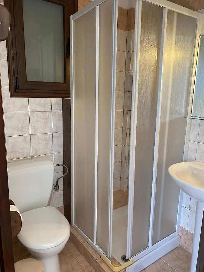 Vervekis Apartments Fiskardo Grèce