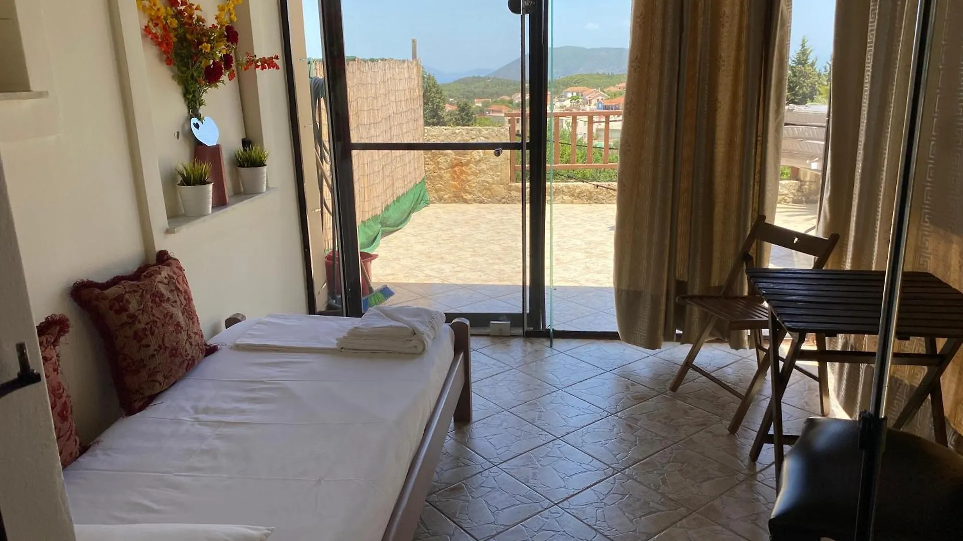 Vervekis Apartments Fiskardo