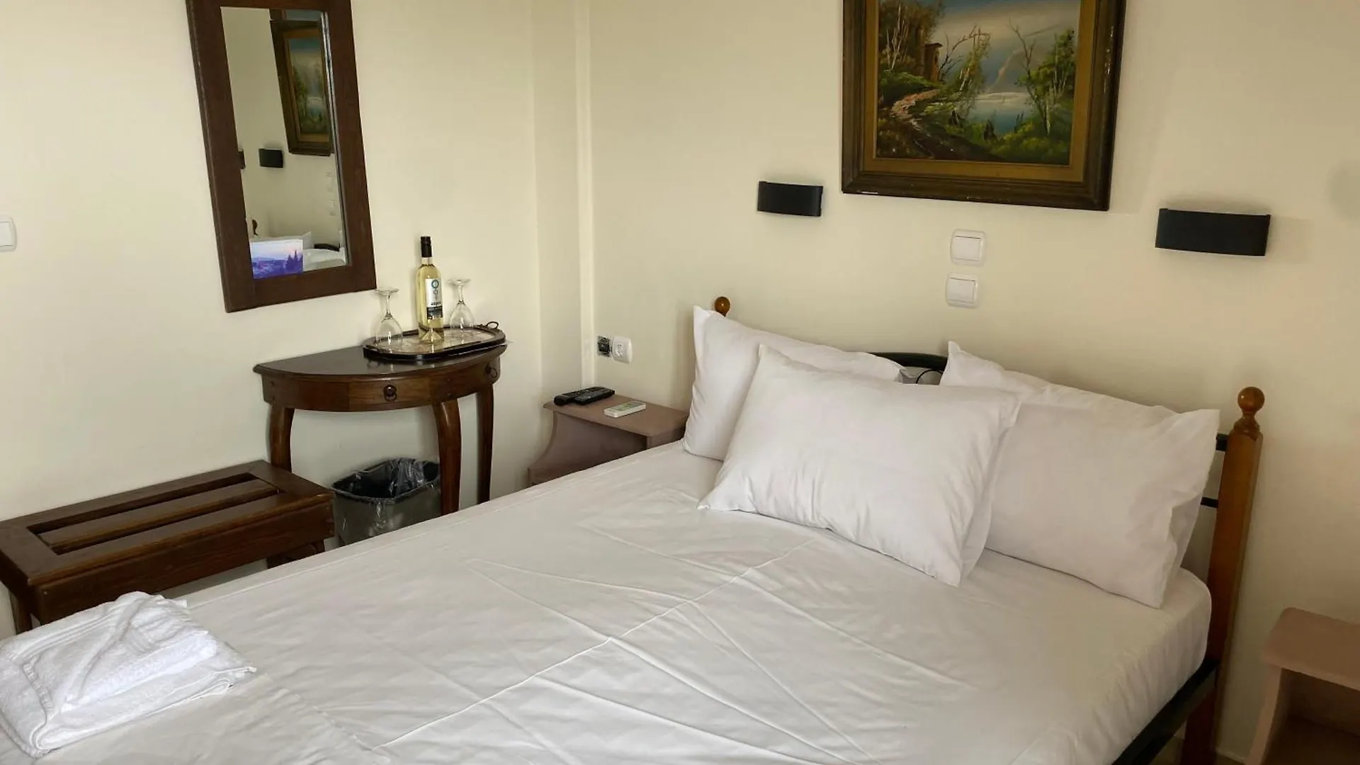 Vervekis Apartments Fiskardo Grèce