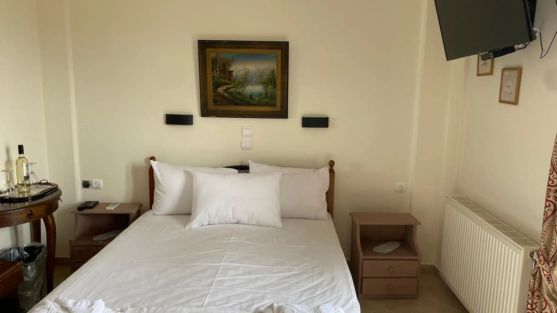 Vervekis Apartments Fiskardo 0*,  Grèce