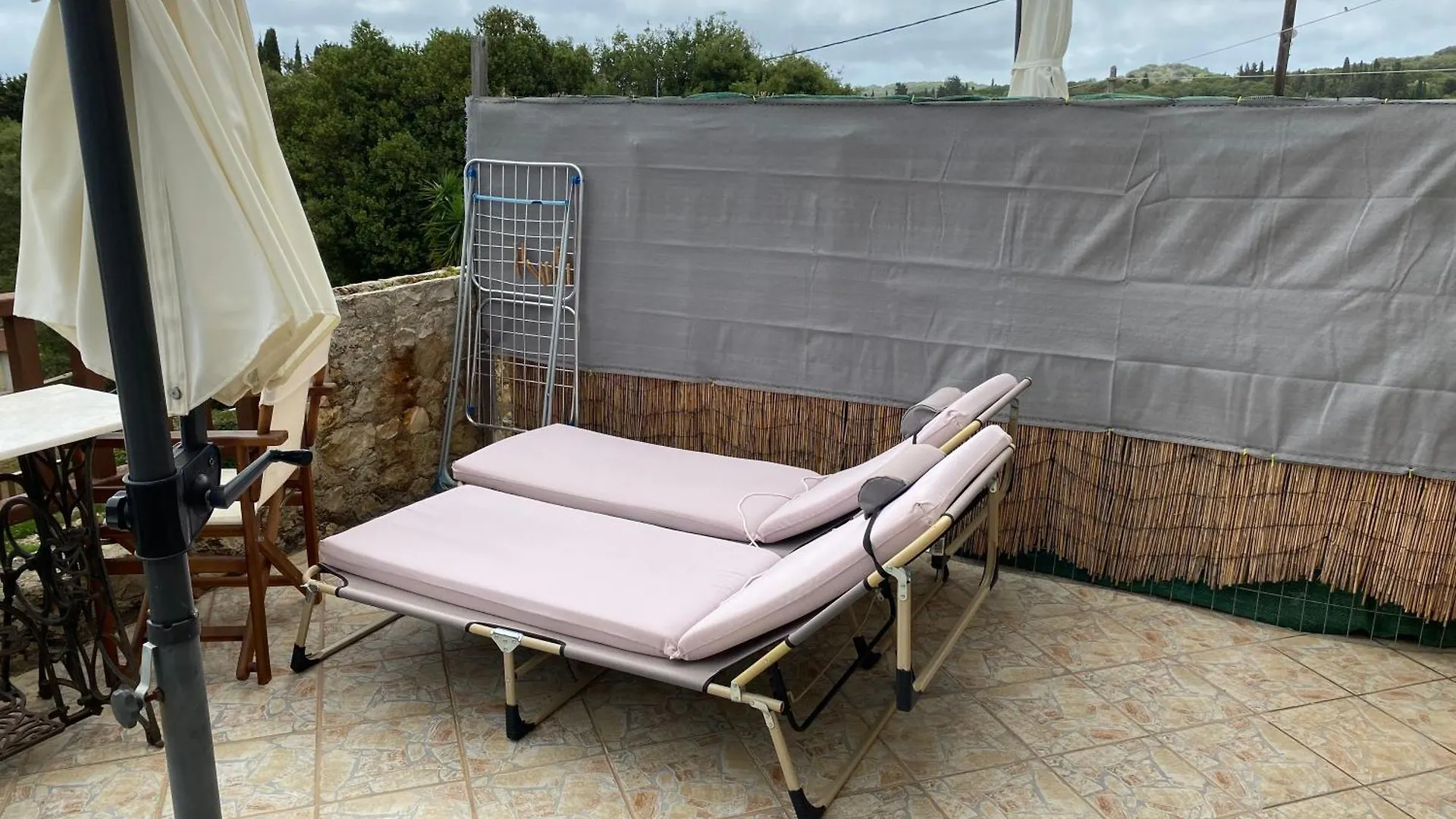 Vervekis Apartments Fiskardo 0*,