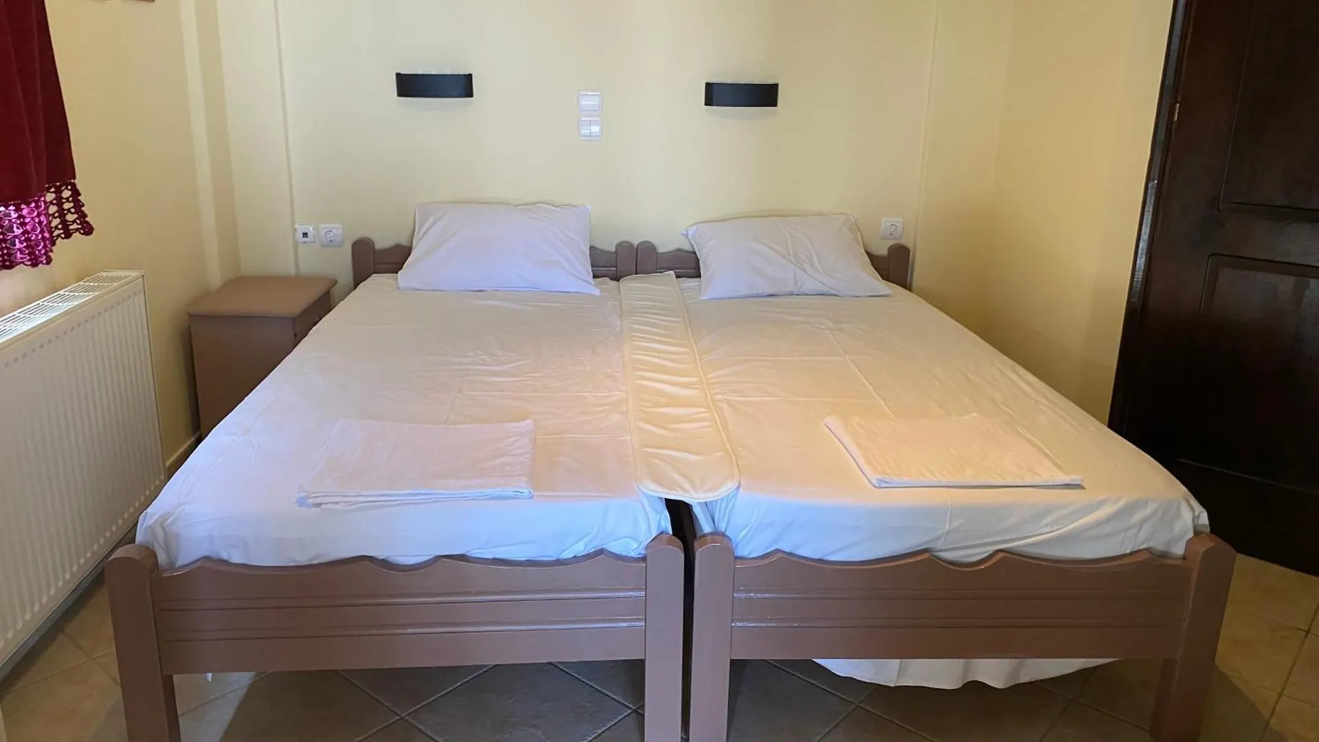 Vervekis Apartments Fiskardo