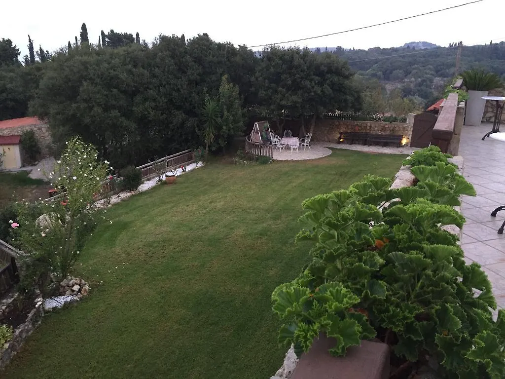 Vervekis Apartments Fiskardo