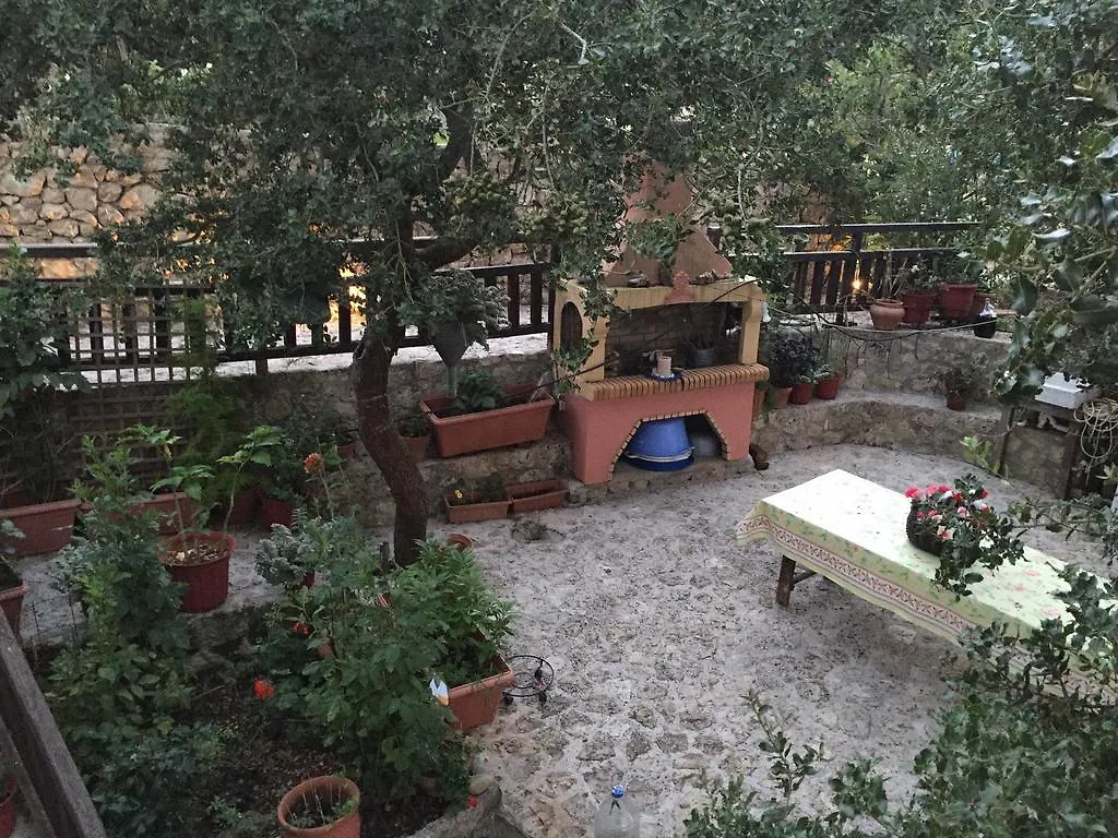 Vervekis Apartments Fiskardo Grèce