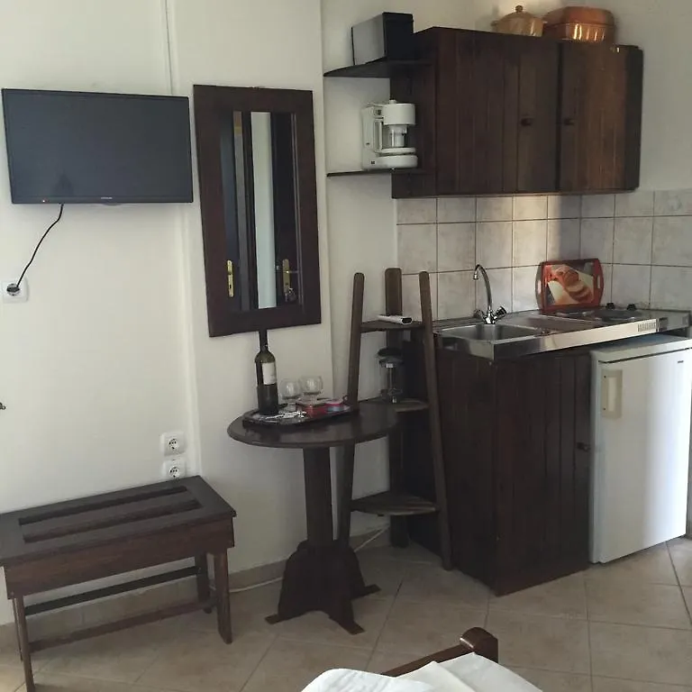 Vervekis Apartments Fiskardo