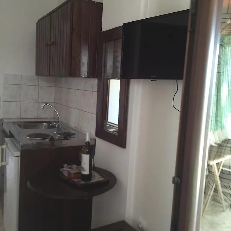 Vervekis Apartments Fiskardo