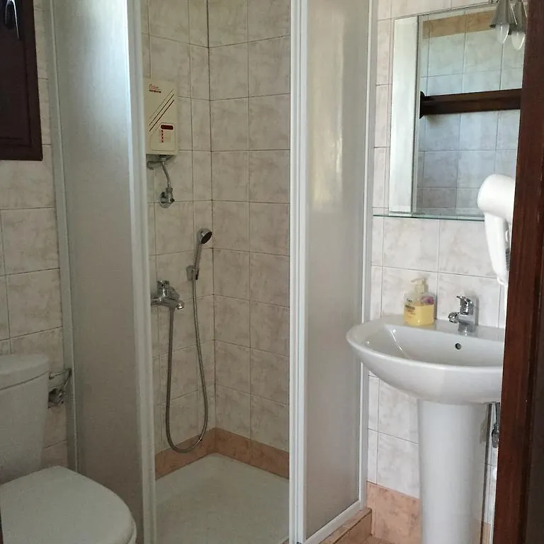 Vervekis Apartments Fiskardo Grèce