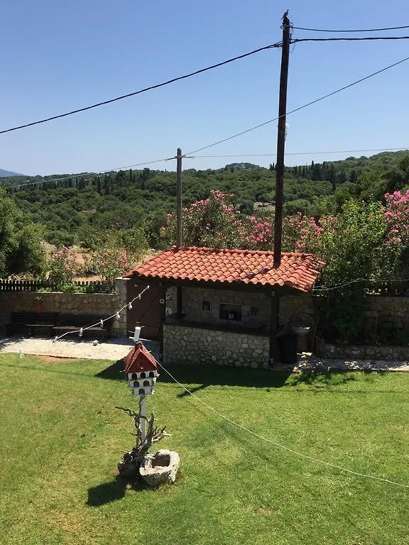 Vervekis Apartments Fiskardo