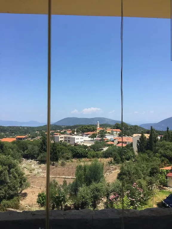 Vervekis Apartments Fiskardo Grèce