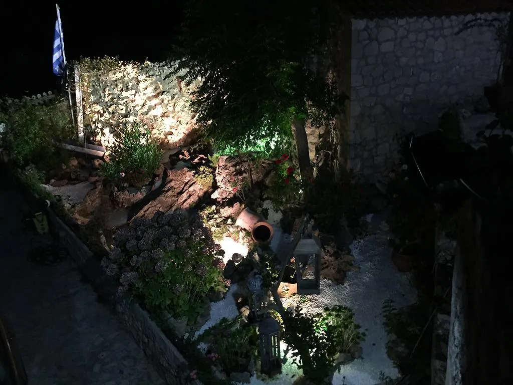 Vervekis Apartments Fiskardo Grèce
