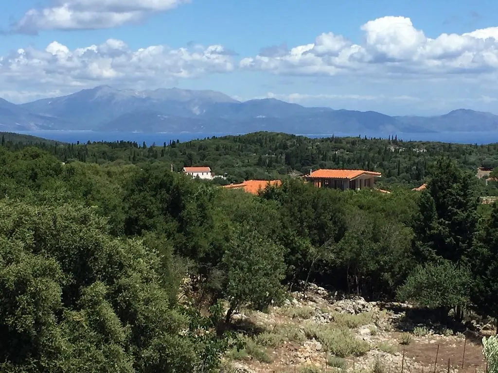 Vervekis Apartments Fiskardo