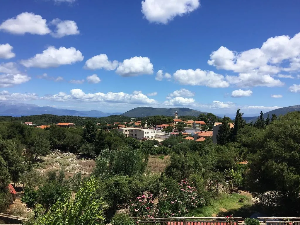 Vervekis Apartments Fiskardo