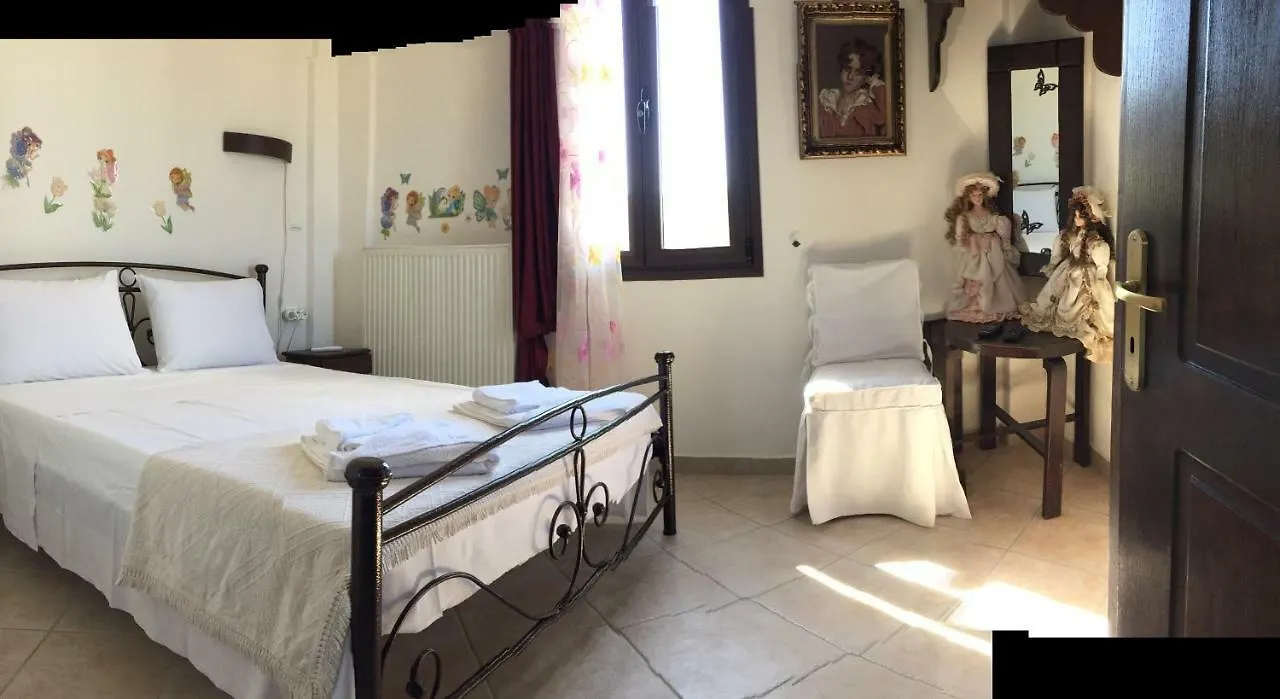 Vervekis Apartments Fiskardo