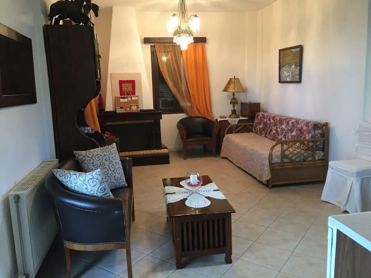 Vervekis Apartments Fiskardo