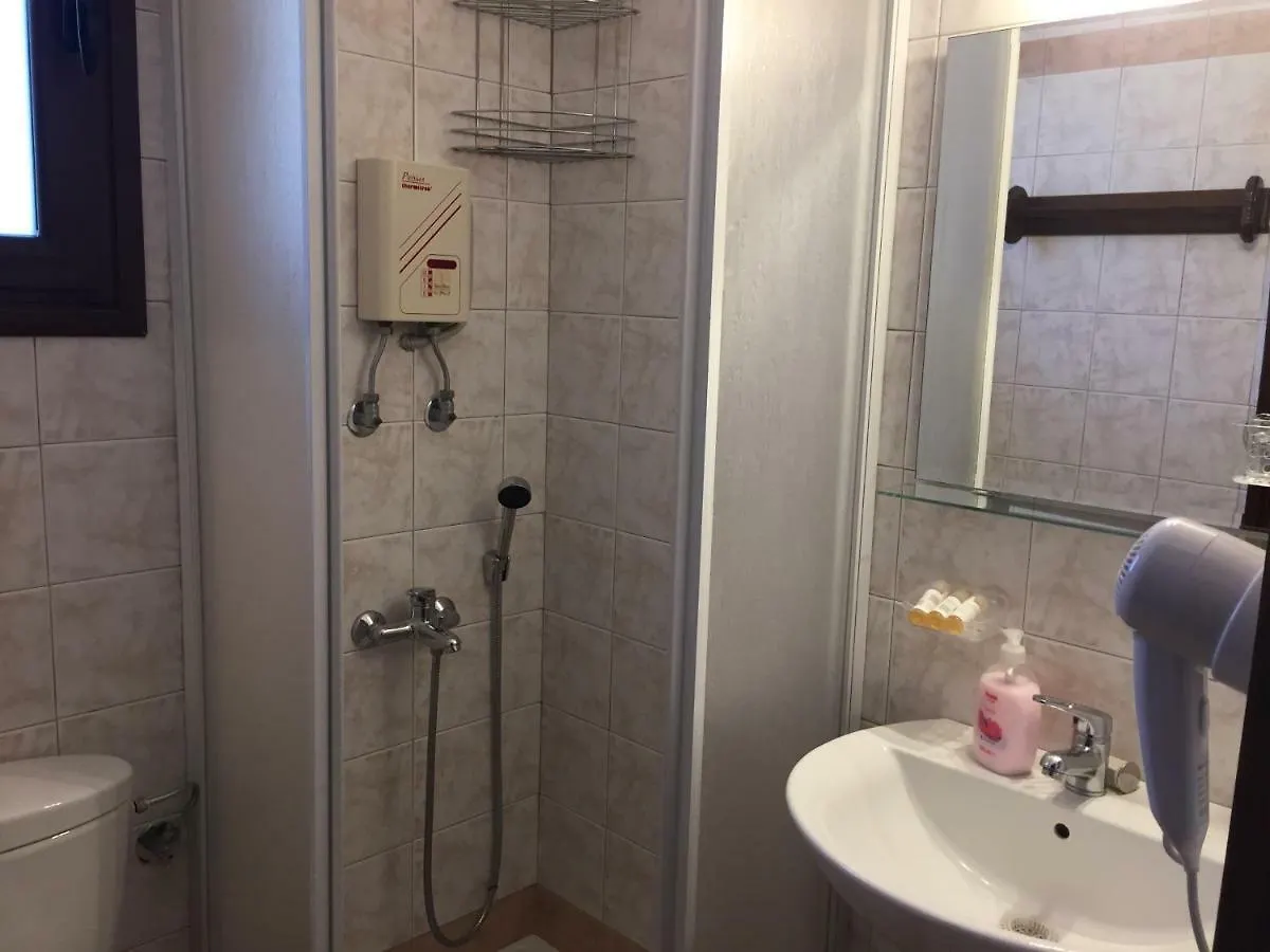 Vervekis Apartments Fiskardo 0*,  Grèce