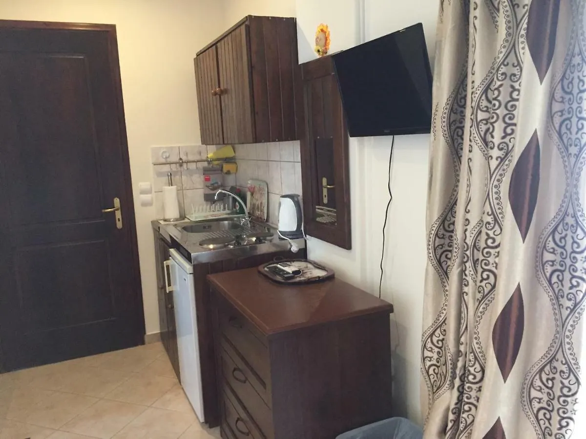 Vervekis Apartments Fiskardo