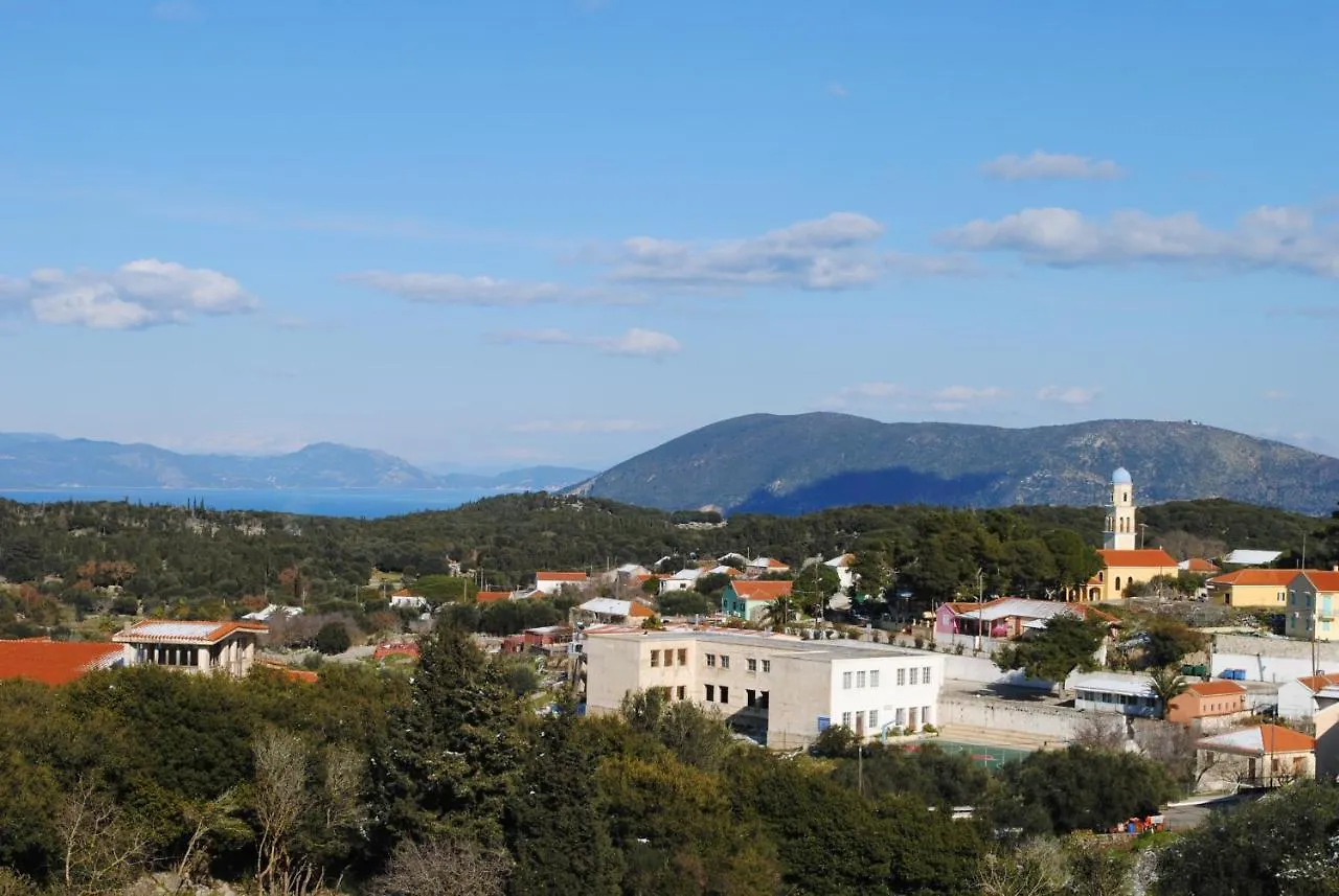 Vervekis Apartments Fiskardo 0*,  Grèce